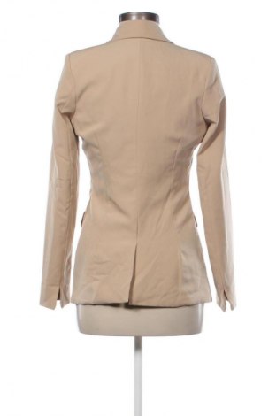 Дамско сако Amisu, Размер XS, Цвят Бежов, Цена 12,27 €