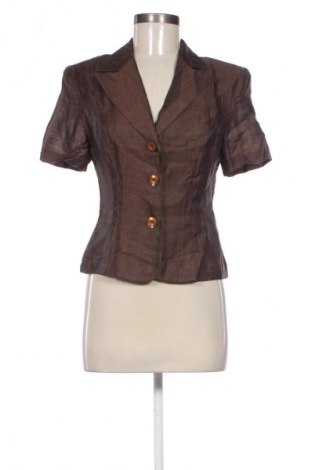 Дамско сако Ariston S, Размер XL, Цвят Кафяв, Цена 5,62 €