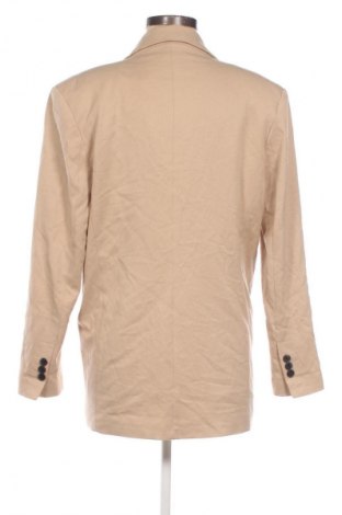 Damen Blazer Bershka, Größe M, Farbe Beige, Preis € 8,74