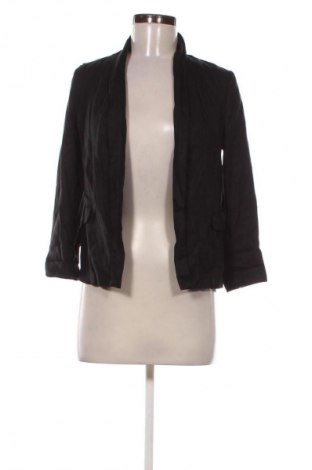 Дамско сако Bershka, Размер XS, Цвят Черен, Цена 5,00 €