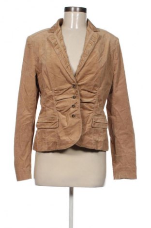 Damski żakiet Betty Barclay, Rozmiar L, Kolor Brązowy, Cena 27,99 zł