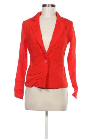 Γυναικείο σακάκι Body Flirt, Μέγεθος S, Χρώμα Κόκκινο, Τιμή 5,99 €