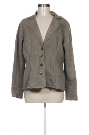 Damski żakiet Bonmarche, Rozmiar L, Kolor Beżowy, Cena 12,99 zł