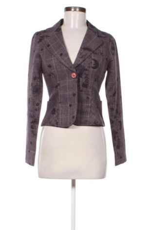 Dámské sako  Born in America, Velikost S, Barva Vícebarevné, Cena  99,00 Kč