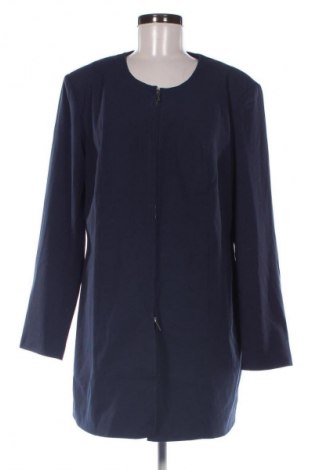 Γυναικείο σακάκι Bpc Bonprix Collection, Μέγεθος XL, Χρώμα Μπλέ, Τιμή 8,99 €