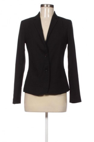 Γυναικείο σακάκι Comma,, Μέγεθος S, Χρώμα Μαύρο, Τιμή 17,99 €