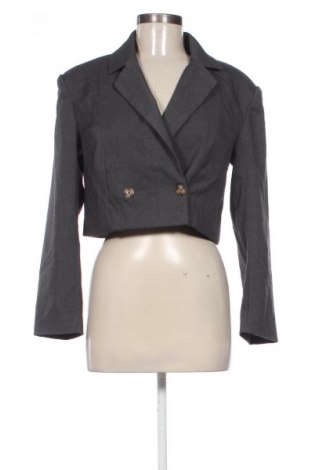 Damski żakiet Cropp, Rozmiar M, Kolor Szary, Cena 423,68 zł