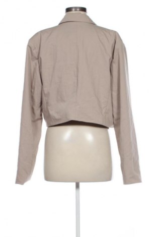 Damen Blazer Defacto, Größe L, Farbe Beige, Preis € 3,99