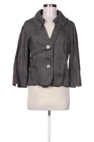 Damen Blazer G.W., Größe M, Farbe Grau, Preis 8,99 €