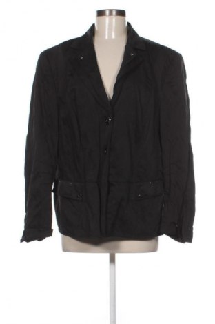 Damski żakiet Gerry Weber, Rozmiar XXL, Kolor Czarny, Cena 124,99 zł