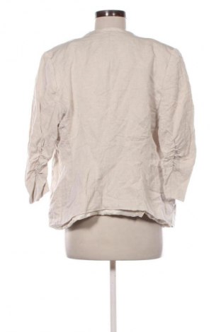 Дамско сако H&M, Размер XL, Цвят Бежов, Цена 23,00 €