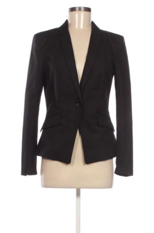 Дамско сако H&M, Размер M, Цвят Черен, Цена 14,54 €