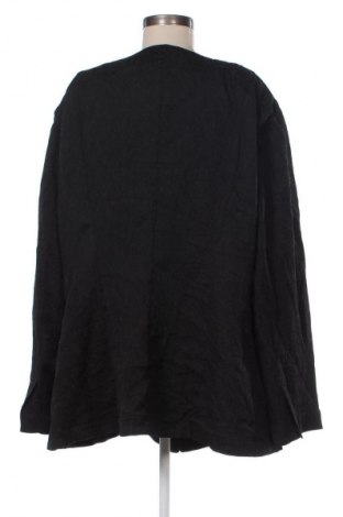 Γυναικείο σακάκι H&M, Μέγεθος XXL, Χρώμα Μαύρο, Τιμή 11,99 €