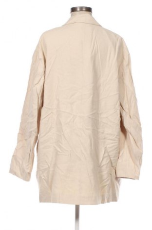 Damski żakiet H&M, Rozmiar M, Kolor Beżowy, Cena 31,99 zł
