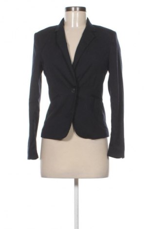 Дамско сако H&M, Размер S, Цвят Син, Цена 6,13 €