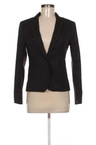 Dámské sako  H&M, Velikost M, Barva Černá, Cena  159,00 Kč