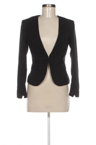 Дамско сако H&M, Размер S, Цвят Черен, Цена 5,11 €