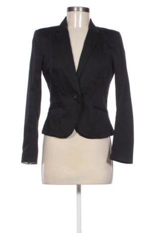 Дамско сако H&M, Размер M, Цвят Черен, Цена 5,00 €