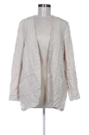 Damen Blazer H&M, Größe L, Farbe Beige, Preis € 8,99