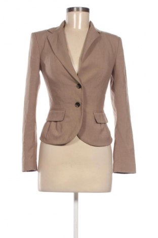 Dámské sako  H&M, Velikost XS, Barva Béžová, Cena  159,00 Kč