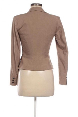 Dámské sako  H&M, Velikost XS, Barva Béžová, Cena  159,00 Kč