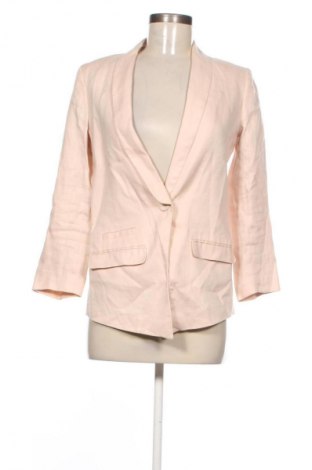 Damen Blazer H&M, Größe XS, Farbe Rosa, Preis 6,99 €