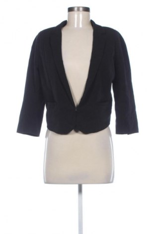 Dámské sako  H&M, Velikost M, Barva Černá, Cena  169,00 Kč