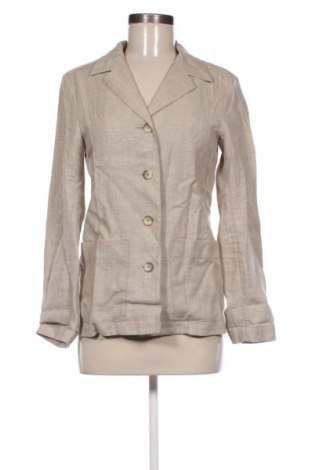 Damen Blazer H&M L.O.G.G., Größe S, Farbe Beige, Preis 5,99 €