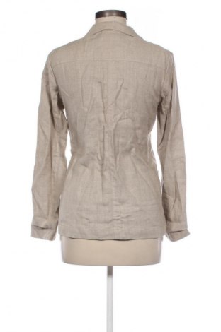 Damen Blazer H&M L.O.G.G., Größe S, Farbe Beige, Preis 5,99 €