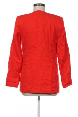 Damen Blazer Hallhuber, Größe S, Farbe Rot, Preis € 15,99