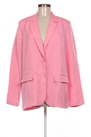 Γυναικείο σακάκι LeGer By Lena Gercke, Μέγεθος M, Χρώμα Ρόζ , Τιμή 29,99 €