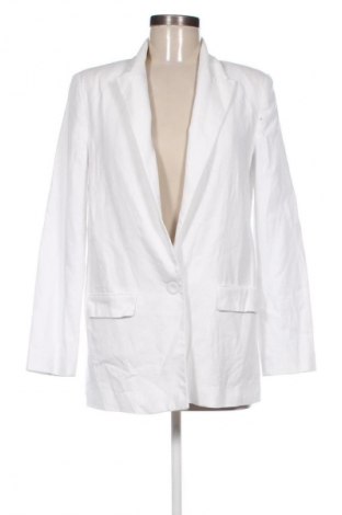 Sacou de femei Mango, Mărime S, Culoare Alb, Preț 62,83 Lei