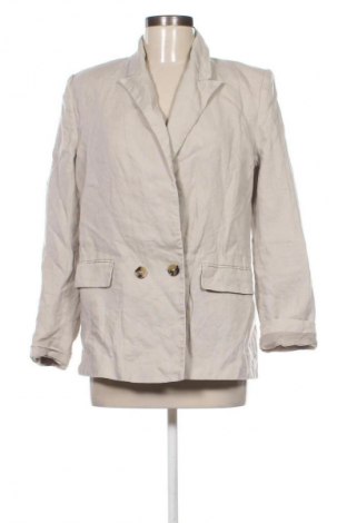 Damski żakiet Mango, Rozmiar L, Kolor Beżowy, Cena 32,99 zł