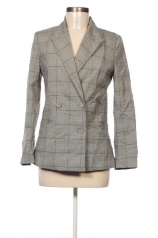 Γυναικείο σακάκι Mango, Μέγεθος XS, Χρώμα Πολύχρωμο, Τιμή 15,99 €