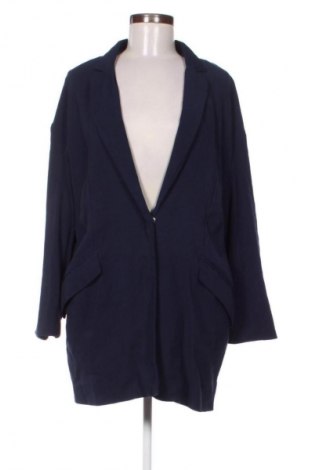 Дамско сако Mango, Размер S, Цвят Син, Цена 5,75 €