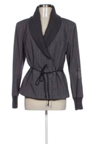 Sacou de femei Michelle, Mărime XXL, Culoare Gri, Preț 133,41 Lei