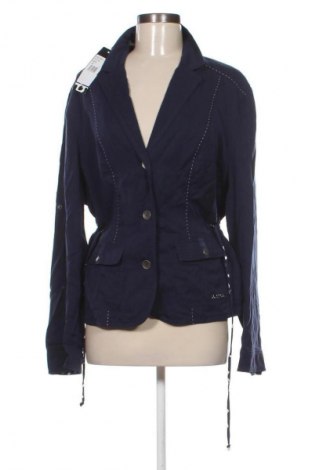 Damen Blazer Mise Au Green, Größe S, Farbe Blau, Preis € 19,18