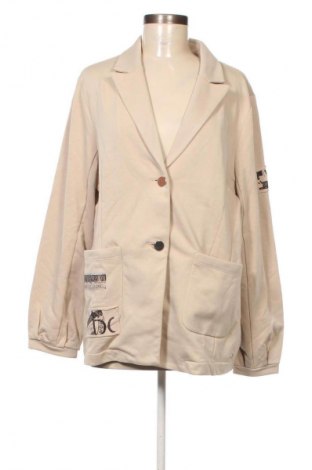 Damski żakiet Monari, Rozmiar XL, Kolor Beżowy, Cena 132,99 zł