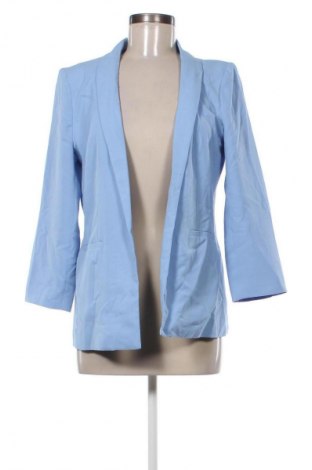 Γυναικείο σακάκι ONLY, Μέγεθος M, Χρώμα Μπλέ, Τιμή 17,99 €