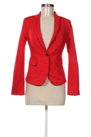 Damen Blazer Orsay, Größe S, Farbe Rot, Preis € 19,99