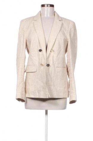 Дамско сако Per Una By Marks & Spencer, Размер M, Цвят Екрю, Цена 22,99 €