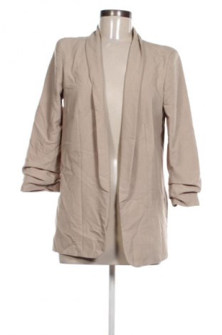 Sacou de femei Pieces, Mărime M, Culoare Bej, Preț 84,99 Lei