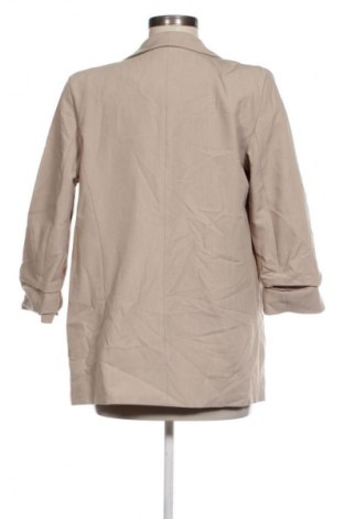 Sacou de femei Pieces, Mărime M, Culoare Bej, Preț 84,99 Lei