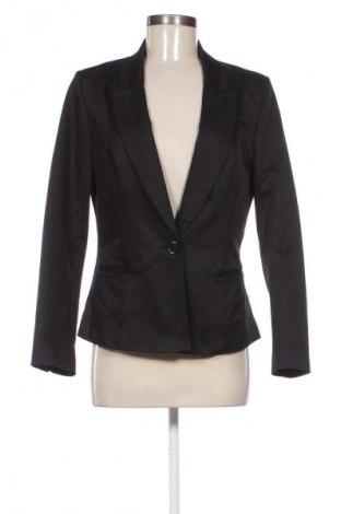 Damski żakiet Promod, Rozmiar M, Kolor Czarny, Cena 35,21 zł