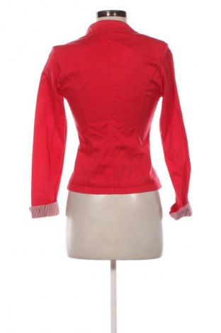 Damen Blazer Pronto, Größe S, Farbe Rot, Preis 3,99 €