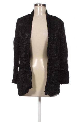 Дамско сако Pull&Bear, Размер S, Цвят Черен, Цена 2,55 €