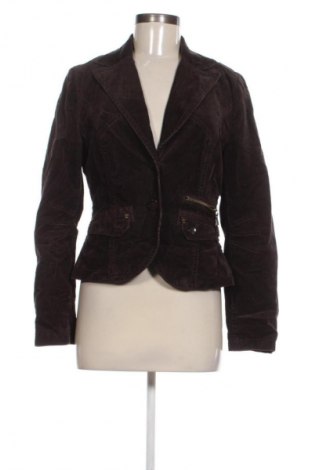 Damen Blazer S.Oliver, Größe M, Farbe Braun, Preis 2,99 €