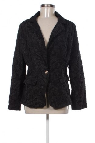 Dámské sako  SHEIN, Velikost XL, Barva Černá, Cena  149,00 Kč