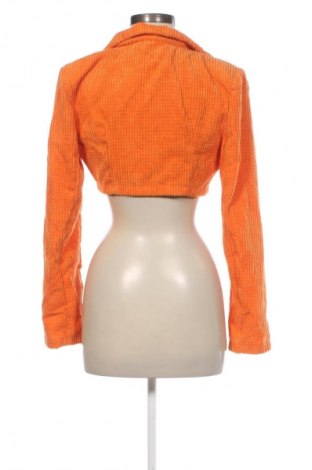 Damen Blazer SHEIN, Größe M, Farbe Orange, Preis € 2,99