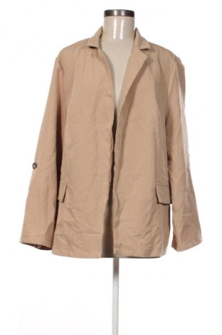 Dámské sako  SHEIN, Velikost XL, Barva Béžová, Cena  59,00 Kč